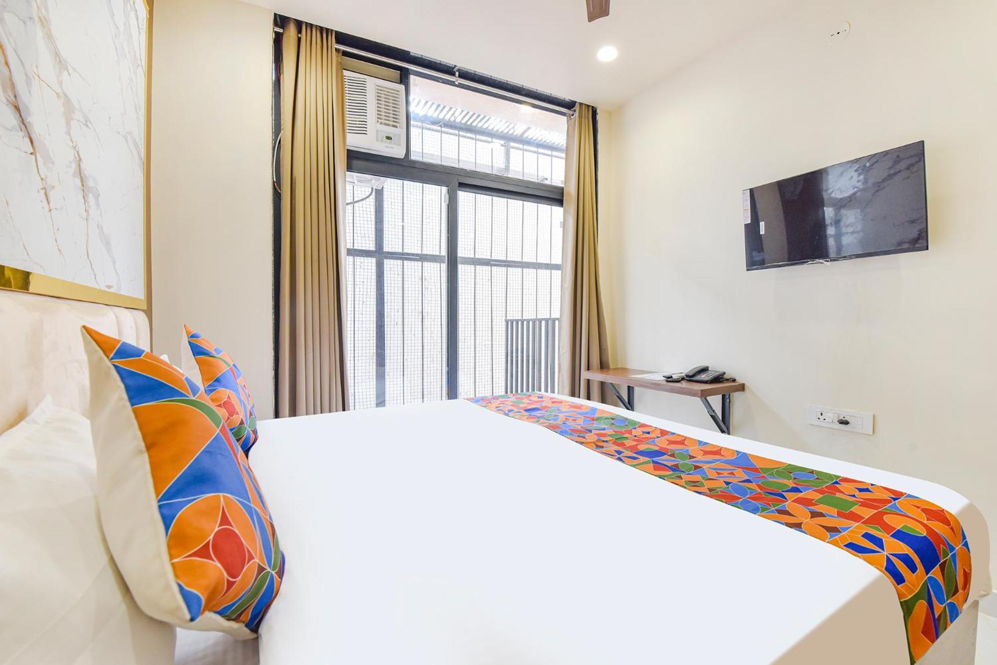 Fabhotel Blooming Beds Pearl Джайпур Екстериор снимка